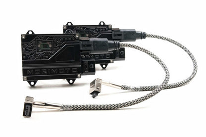 35w / D1/D3: Morimoto XB Ballasts (pair) - Ballasts (Aftermarket) - Morimoto