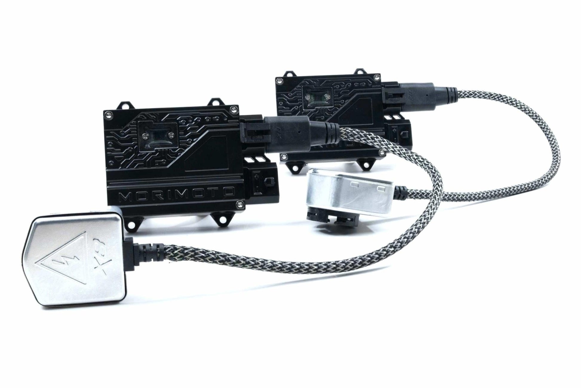 35w / D2S: Morimoto XB Ballasts (pair) - Ballasts (Aftermarket) - Morimoto