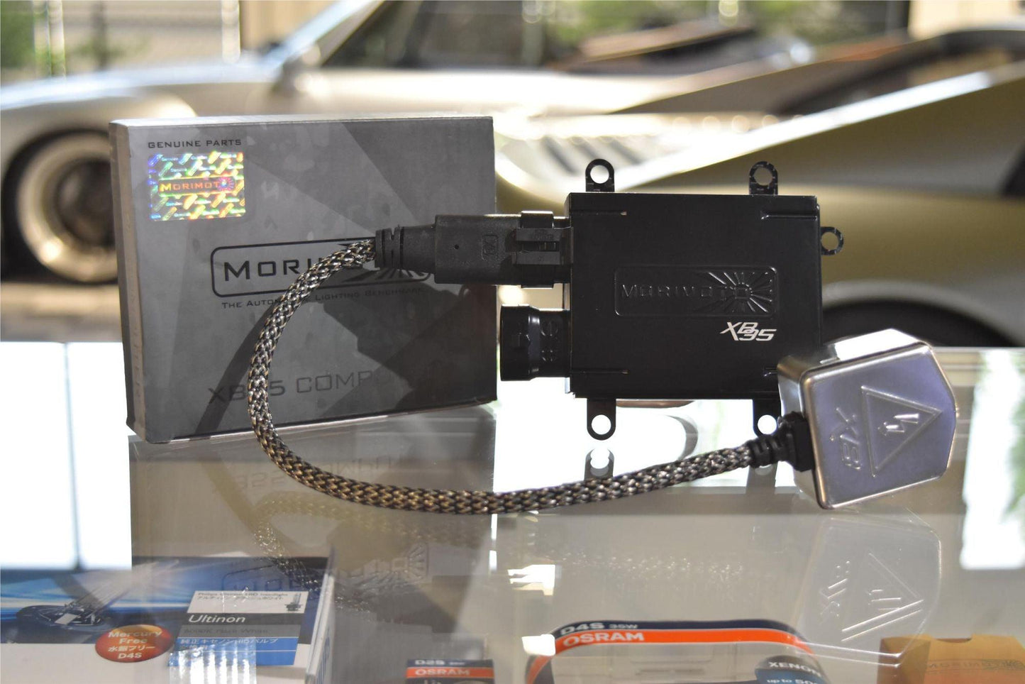 35w / D2S: Morimoto XB Ballasts (pair) - Ballasts (Aftermarket) - Morimoto