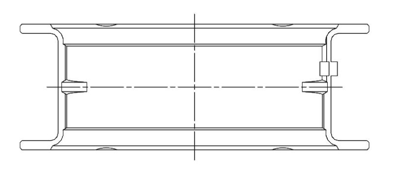 ACL Con Rod & Main Bearings STD Size For Nissan RB26DETT Engine - 6B2960H-STD & 7M2428H-STD