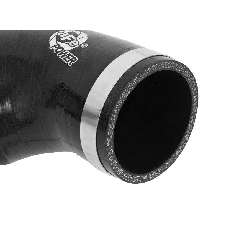 aFe BladeRunner 3in Intercooler Tube Cold Side 15-16 Ford Mustang EcoBoost L4-2.3L (t)