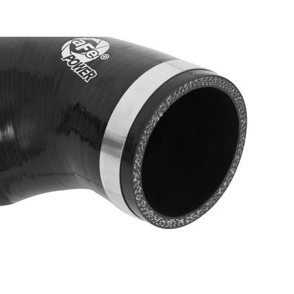 aFe BladeRunner 3in Intercooler Tube Cold Side 15-16 Ford Mustang EcoBoost L4-2.3L (t)