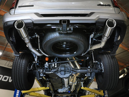 afe Vulcan Series Cat-Back Exhaust System RAM 1500 2025 V6-3.0L (tt)