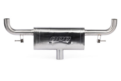 APR 22-26 Volkswagen GTI (MK8) Catback Exhaust System