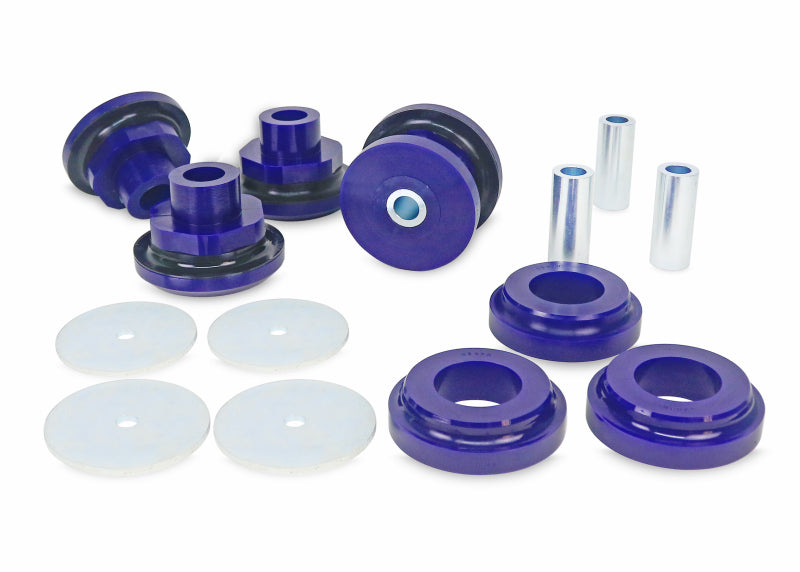 Superpro 11-21 Jeep Grand Cherokee Rear Subframe Mount Bushing Kit