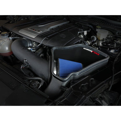 AFe Magnum FORCE Stage-2 Cold Air Intake System w/Pro Dry S Media - 18-23 Ford Mustang