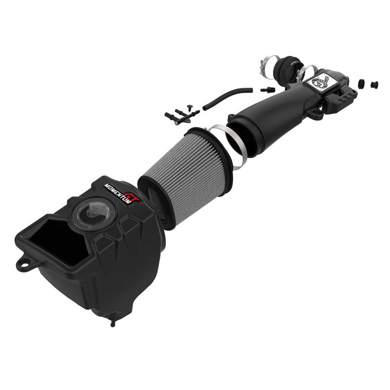 aFe Momentum GT Pro DRY S Cold Air Intake System 2018 Jeep Wrangler (JL) I4-2.0L (t)