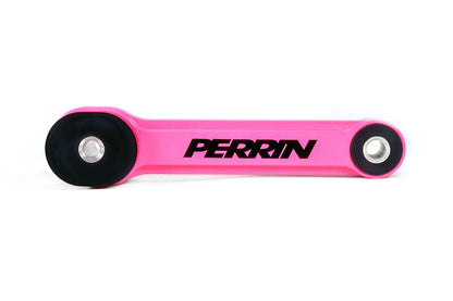 Perrin 02-26 Subaru WRX STI Pitch Stop Mount - Pink