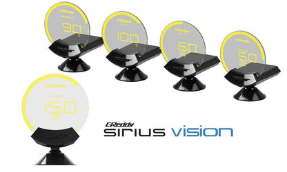 GReddy Sirius Meter - Oil Temp 20/140 (Deg.C) 74mm Analog Gauge (w/Oil Temp Sensor & Harness Set)