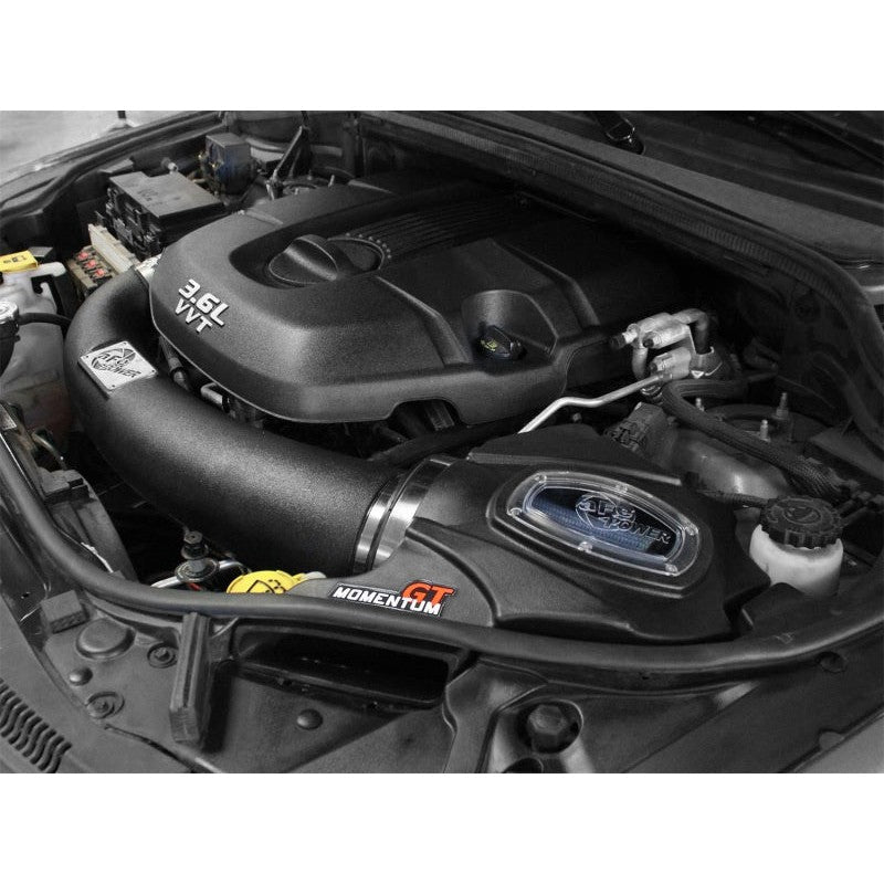 aFe Momentum GT Stage 2 PRO 5R Intake 11-14 Jeep Grand Cherokee 3.6L V6