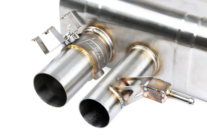 APR 21-25 Audi RS6/RS7 (C8) Catback Exhaust System