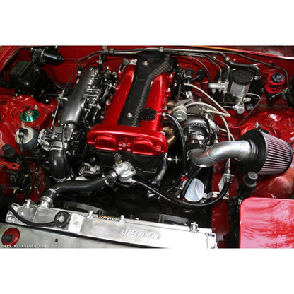 Mishimoto 90-97 Mazda Miata 3 Row Manual X-LINE (Thicker Core) Aluminum Radiator