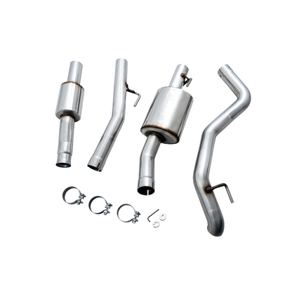 AWE Tuning 07-18 Jeep Wrangler JK/JKU 3.6L Trail Edition Cat-Back Exhaust