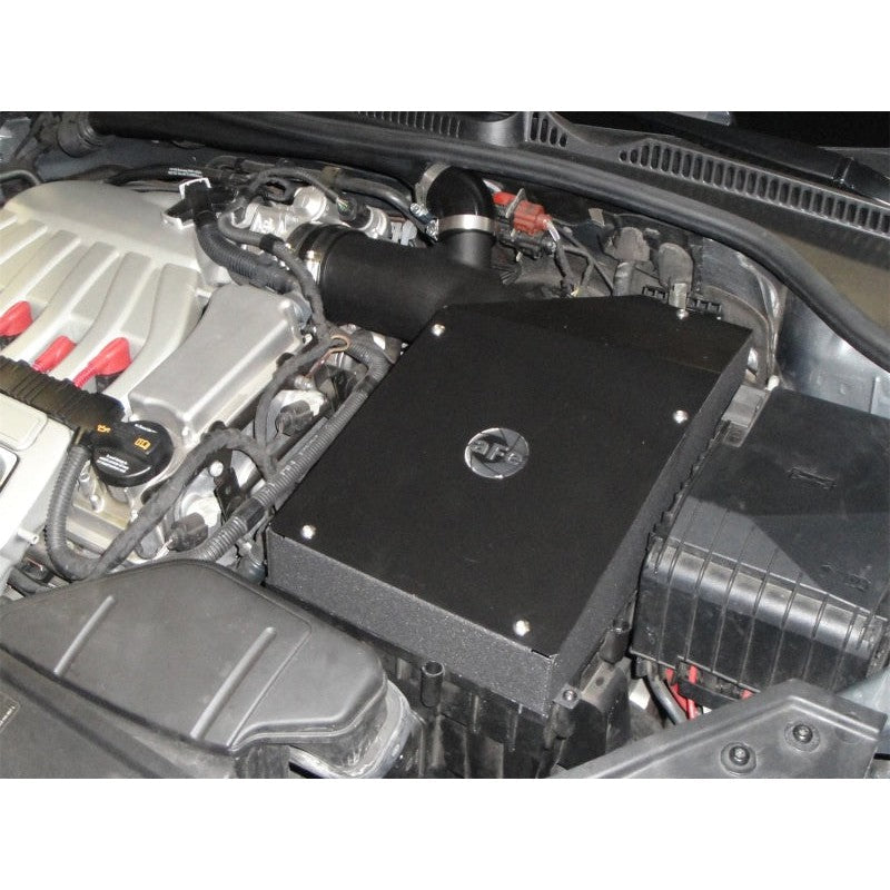 aFe MagnumFORCE Intakes Stage-2 P5R AIS P5R VW R32 08-09 V6-3.2L MKV