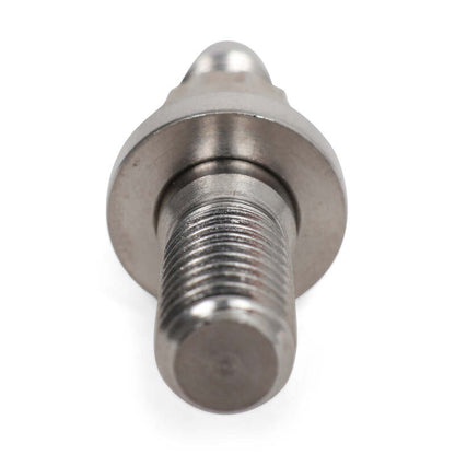 BLOX Racing SUS303 Stainless Steel Exhaust Manifold Stud Kit M8 x 1.25mm 45mm in Length - 7-piece