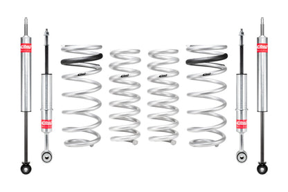 Eibach 23-26 Toyota Sequoia SR5/Limited/Platinum 4WD Pro-Truck Lift Stage 1