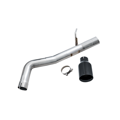 AWE Tuning 2020+ Jeep Gladiator 3.6L Trail-to-Tread (Single-Side) Conversion Kit w/Diamond Blk Tip