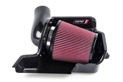 APR 15-26 Audi/Volkswagen EA888.3/EA888.4 (MQB) 1.8T/2.0T Open Carbon Fiber Intake System