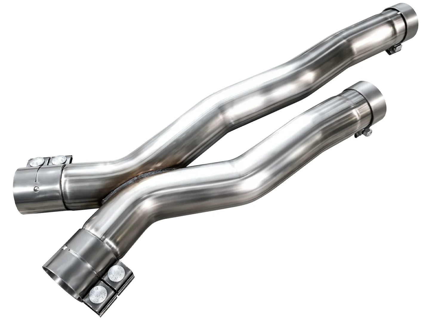 AWE Tuning Non-Resonated Performance Mid Pipe - BMW F97 X3M