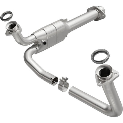 MagnaFlow Direct Fit Catalytic Converter GM 1500/2500/Suburban 5.0L