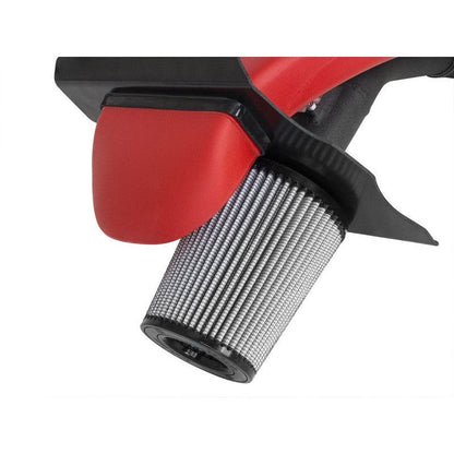 aFe Takeda Stage 2 Pro Dry S Cold Air Intake System 15-17 Subaru STI H4-2.5L (t)