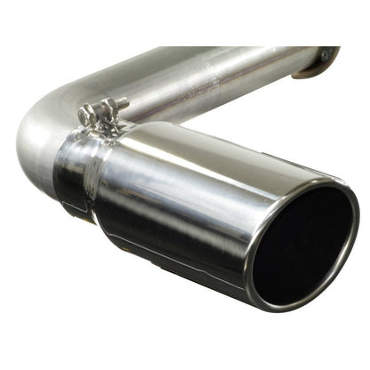 aFe MACHForce XP Exhausts Cat-Back SS-409 EXH CB Ford F-150 11-12 V8-5.0L 125.9-144.5 WB