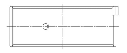 ACL Honda 4 1958-2056cc Standard Size High Performance Race Series Rod Bearing Set