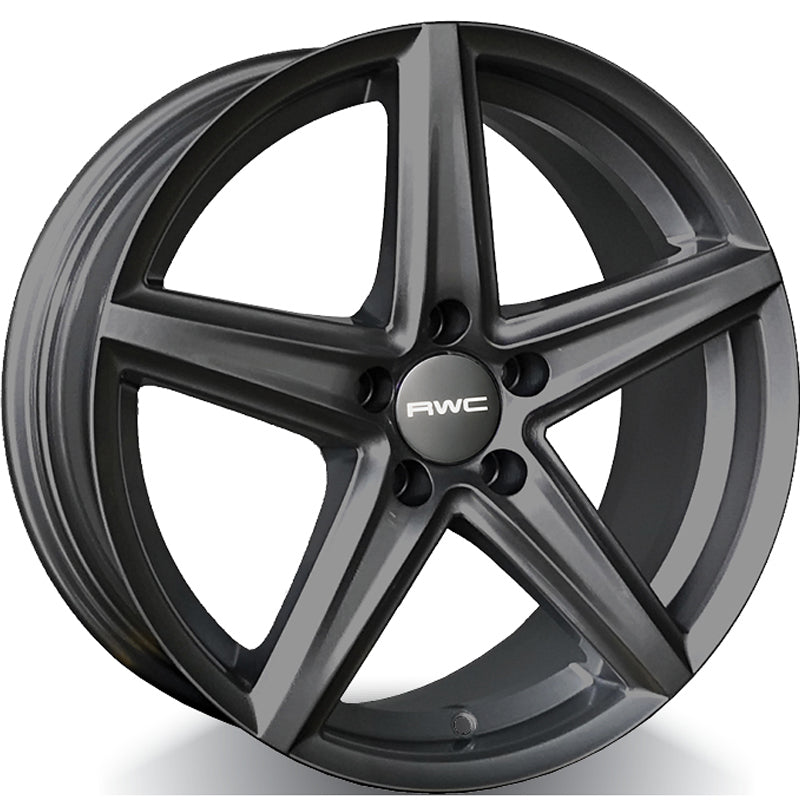 RWC 388 Anthracite 18x8 +45 5x112mm 57.1mm