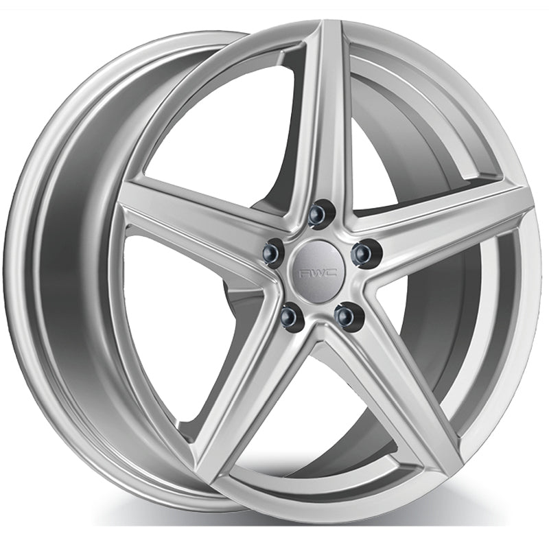 RWC 388 Silver 18x8 +45 5x114.3mm 67.1mm