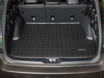 WeatherTech 2026 Subaru Outback Cargo Liner - Black