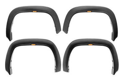 Husky Liners 22-26 Toyota Tundra RVL Style Fender Flares - 4pc