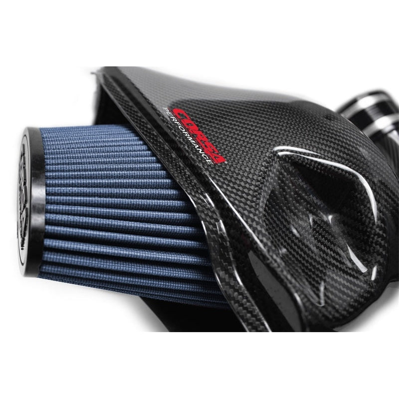 Corsa 14-19 Chevrolet Corvette C7 6.2L V8 Carbon Fiber Air Intake (Does Not Fit Z06/ZR1)