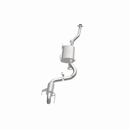 MagnaFlow 2025+ Toyota 4Runner Overland Series Cat-Back Exhaust System