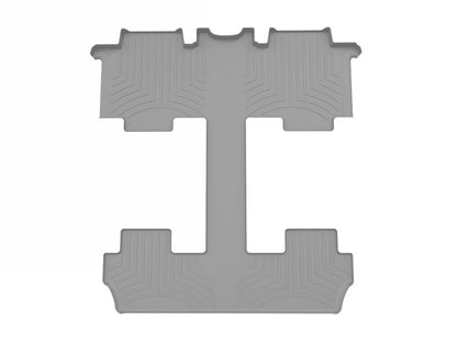 WeatherTech 25-25 Volkswagen ID Buzz One piece-2nd and 3rd row coverage Rear FloorLiner - Grey