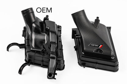 APR 20-25 Porsche 911 (992) 3.0T/3.7T Carbon Fiber Intake System w/Turbo Inlet Pipes