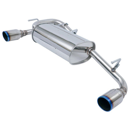 HKS Legamax Premium Exhaust System - Mitsubishi Eclipse Cross