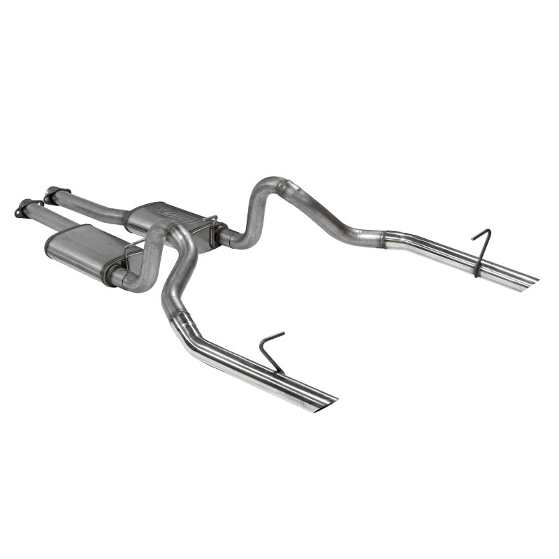 Flowmaster 86-93 Mustang 5.0L LX /86 Mustang GT FlowFX Exhaust System