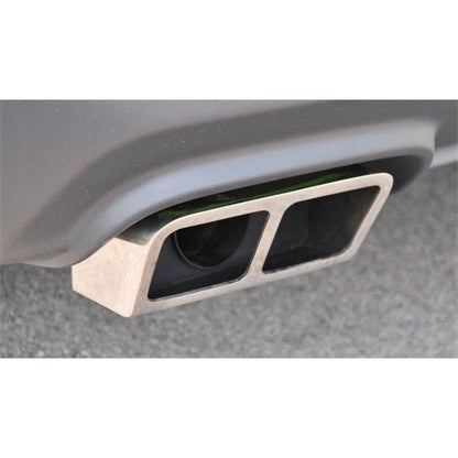 Corsa 2015 Dodge Challenger 5.7L V8 V8 Polished Xtreme Cat-Back