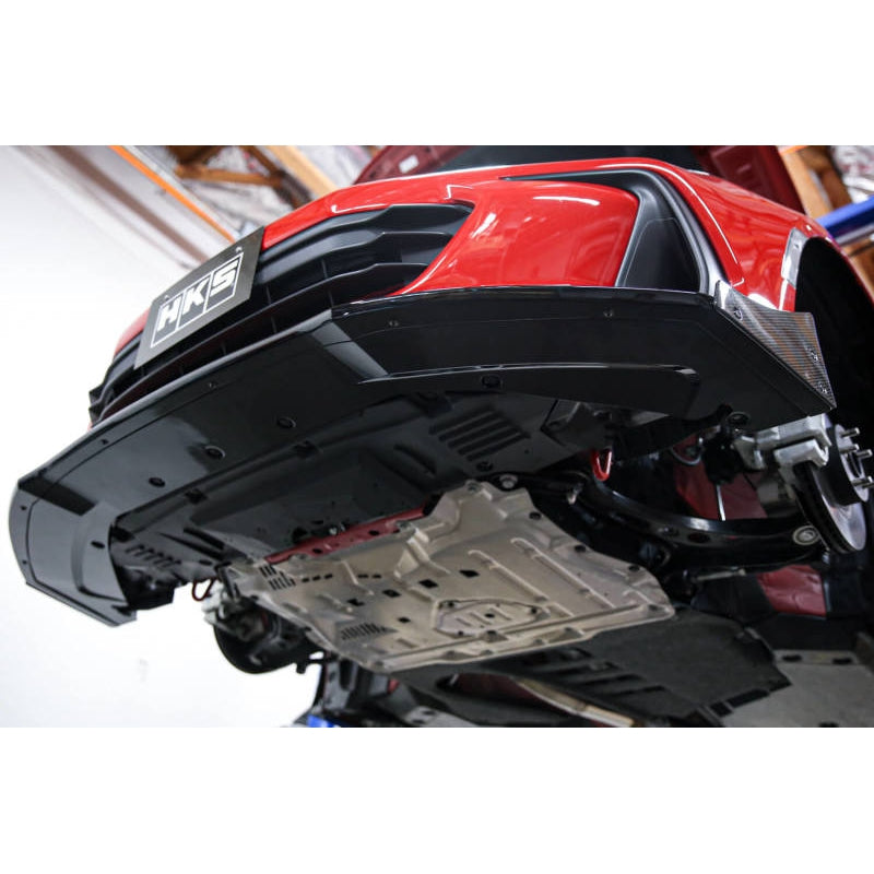 HKS Type-S Body Kit Spoilers Set - Subaru BRZ 2022+