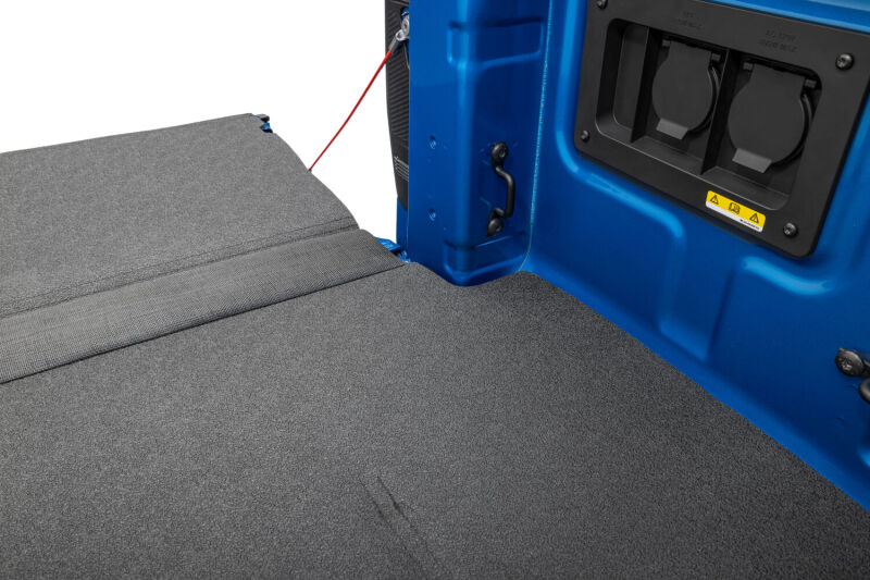 Husky Liners 23-26 Chevrolet Colorado/GMC Canyon CC 5ft Bed Guardian Impact Bed Mat