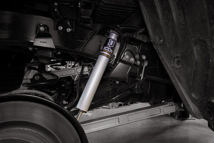ICON 2023 Toyota Sequoia 3-4.5in Stage 4 Suspension System Tubular