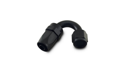 Vibrant -16AN 150 Degree Elbow Hose End Fitting