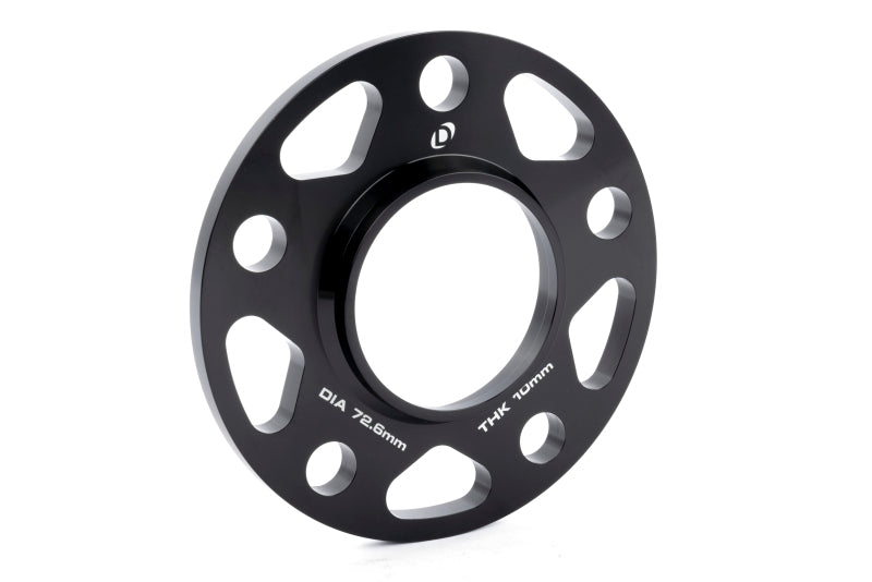 Dinan Wheel Spacers - 5x120 - 72.6mm CB - 10mm Thick (Set of 2)