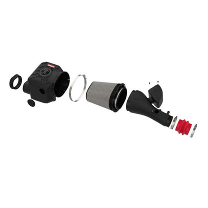 aFe Takeda Momentum Pro Dry S Cold Air Intake System 16-19 Toyota Tacoma V6-3.5L