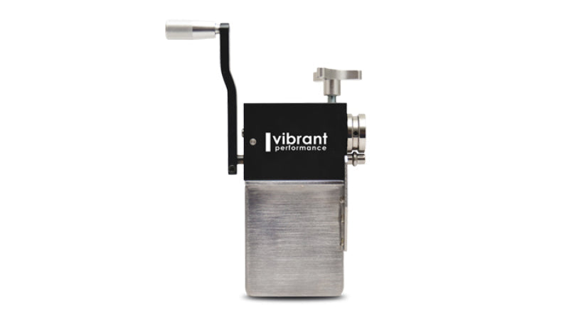 Vibrant Manual Bead Roller 3/4in O.D. minimum tube diameter