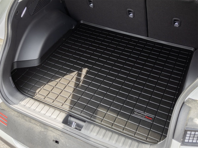 WeatherTech 25-26 Hyundai Ioniq 5 Trunk Cargo Liners - Black