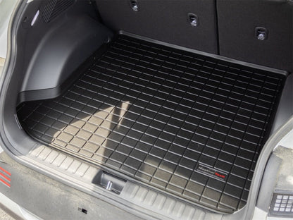 WeatherTech 25-26 Hyundai Ioniq 5 Trunk Cargo Liners - Black