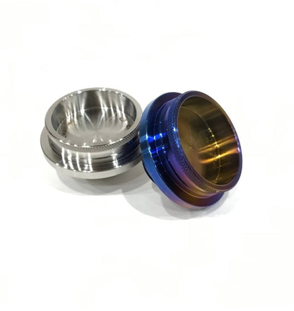 Chasing JS Mitsubishi Evo X Oil Cap