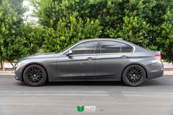 CTS Turbo Lowering Spring Set (RWD) -  BMW / F30 / F32