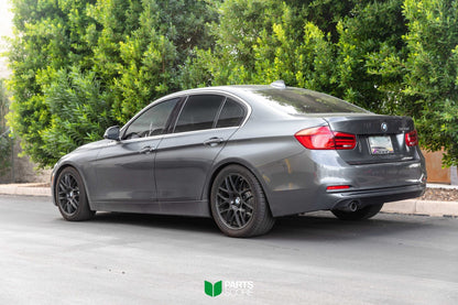 CTS Turbo Lowering Spring Set (RWD) -  BMW / F30 / F32